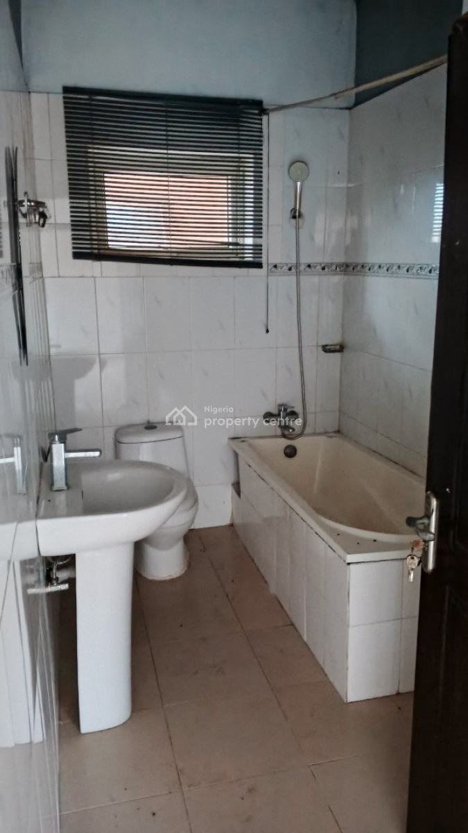 3 Bedroom Semi Detached Duplex with Bq, Monastery Road, Sangotedo, Ajah, Lagos, Semi-detached Duplex for Rent