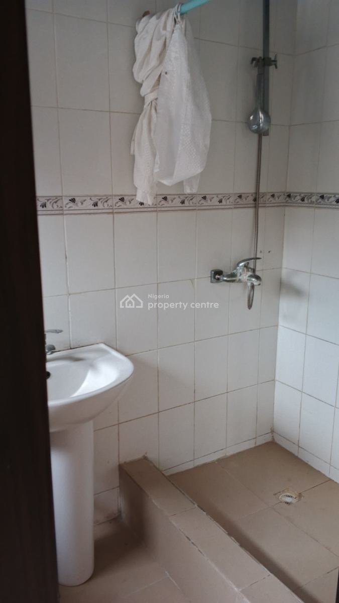 3 Bedroom Semi Detached Duplex with Bq, Monastery Road, Sangotedo, Ajah, Lagos, Semi-detached Duplex for Rent