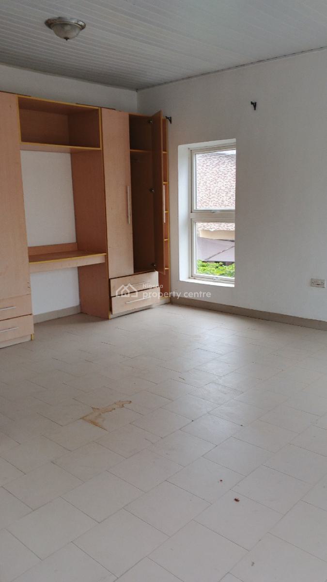 3 Bedroom Semi Detached Duplex with Bq, Monastery Road, Sangotedo, Ajah, Lagos, Semi-detached Duplex for Rent