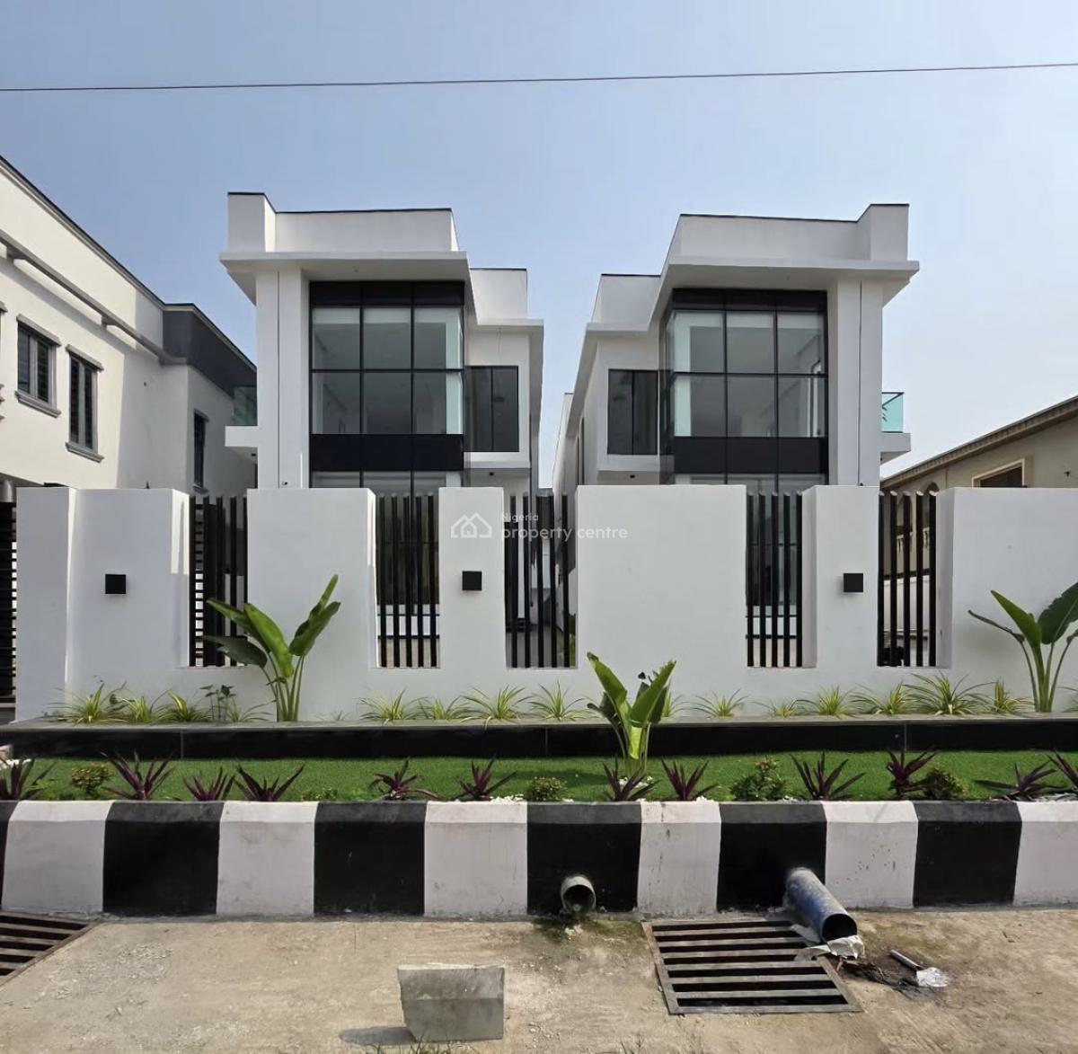 Lovely  5bedroom Fully Detached Duplex, Ikota Lekki, Ikota, Lekki, Lagos, Detached Duplex for Sale
