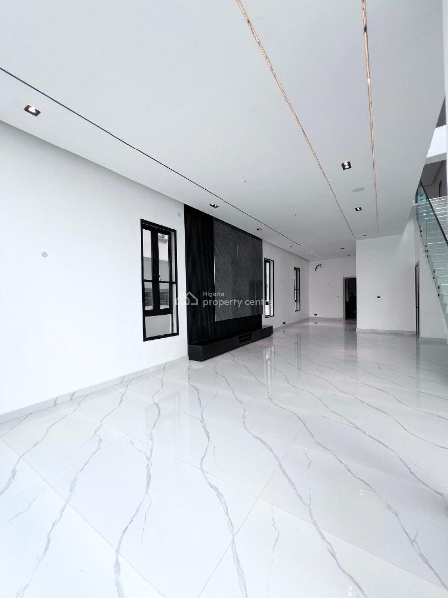 Lovely 5 Bedroom Fully Detached Duplex, Ikota, Lekki, Lagos, Detached Duplex for Sale