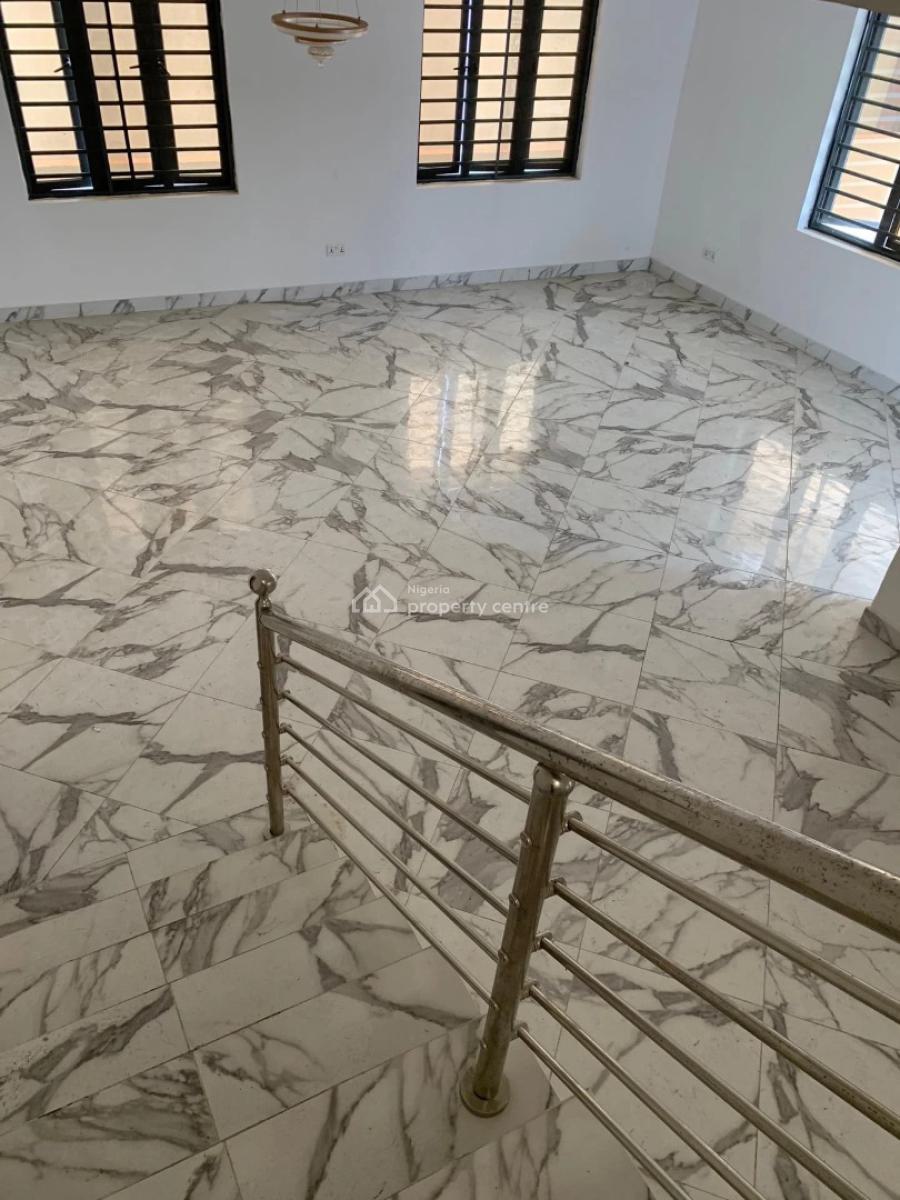Stunning 5 Bedroom Detached Duplex, Ologolo, Ologolo, Lekki, Lagos, Detached Duplex for Rent