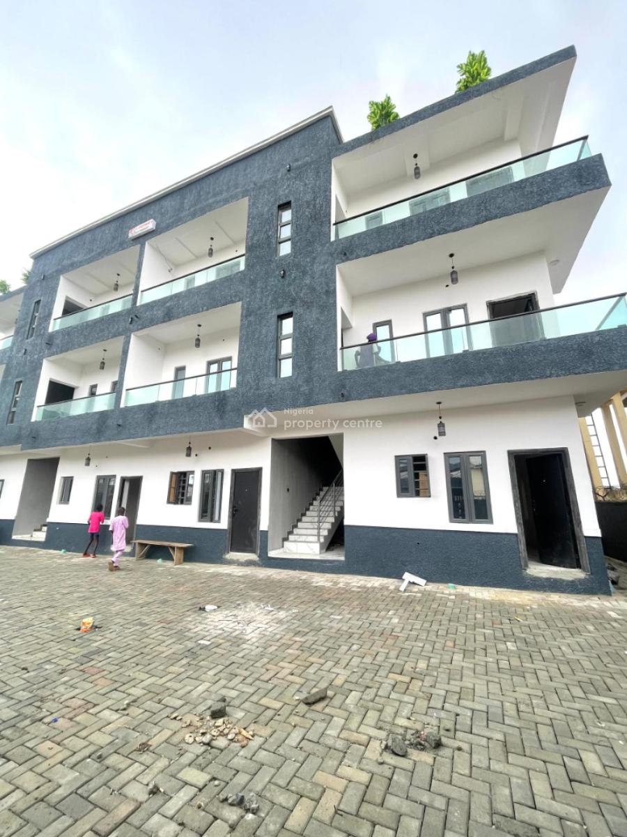 Affordable Mini Flat, a Self Serviced Apartment, Lovely and Standard Mini Flat Apartment Perfect for Rental Purpose, Ajah, Lagos, Mini Flat (room and Parlour) for Sale