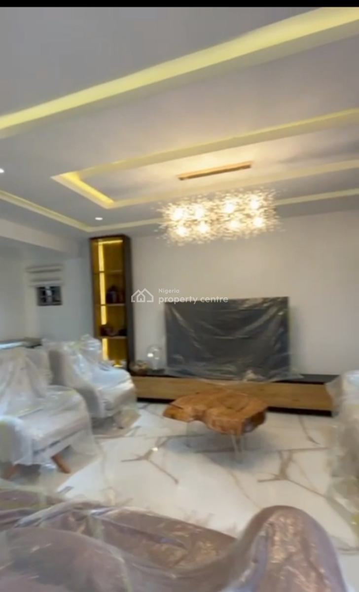 Brand-new Luxury 4bedroom Terrace Duplex, Brains and Hammers Estate, Life Camp, Abuja, Terraced Duplex for Sale