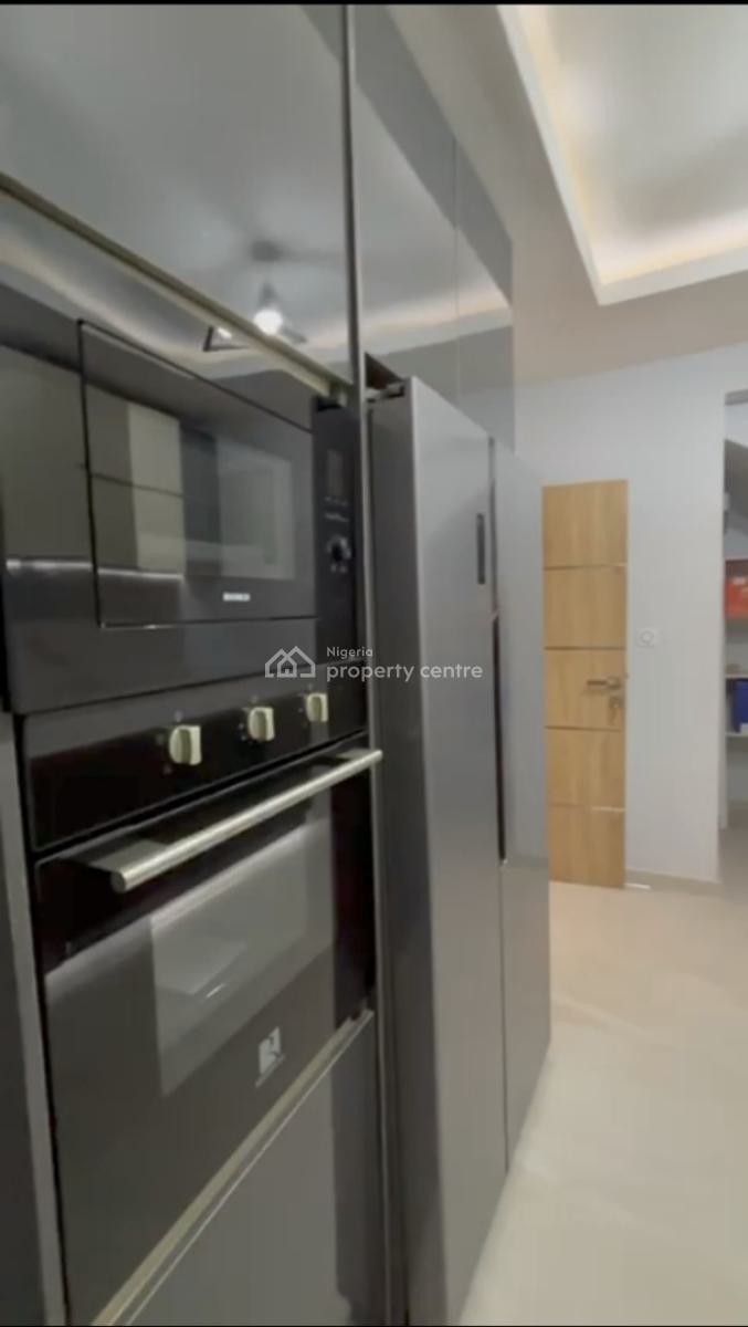 Brand-new Luxury 4bedroom Terrace Duplex, Brains and Hammers Estate, Life Camp, Abuja, Terraced Duplex for Sale