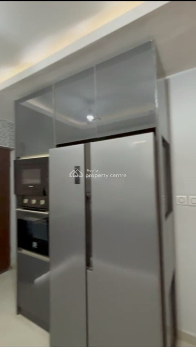 Brand-new Luxury 4bedroom Terrace Duplex, Brains and Hammers Estate, Life Camp, Abuja, Terraced Duplex for Sale