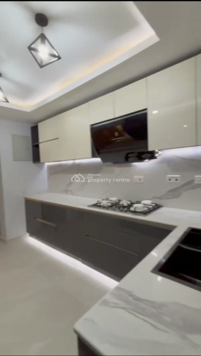 Brand-new Luxury 4bedroom Terrace Duplex, Brains and Hammers Estate, Life Camp, Abuja, Terraced Duplex for Sale