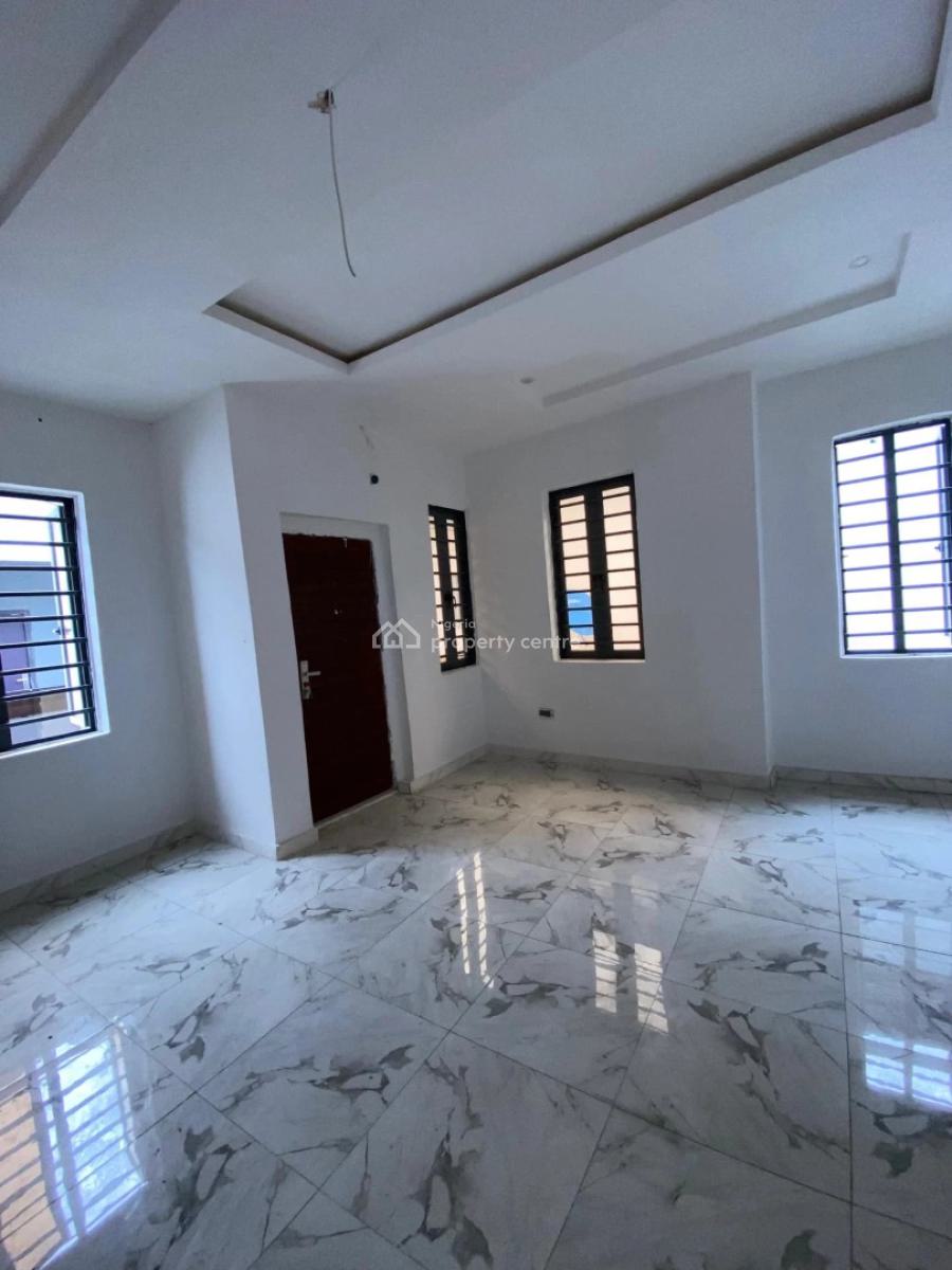 Lovely 3 Bedroom Semi Detached Duplex, Harris Drive, Vgc, Lekki, Lagos, Semi-detached Duplex for Rent