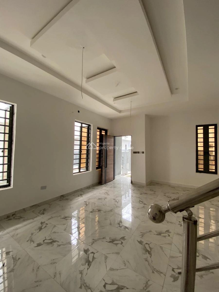 Lovely 3 Bedroom Semi Detached Duplex, Harris Drive, Vgc, Lekki, Lagos, Semi-detached Duplex for Rent