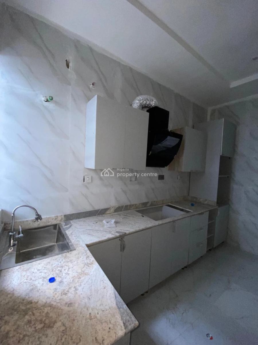 Lovely 3 Bedroom Semi Detached Duplex, Harris Drive, Vgc, Lekki, Lagos, Semi-detached Duplex for Rent