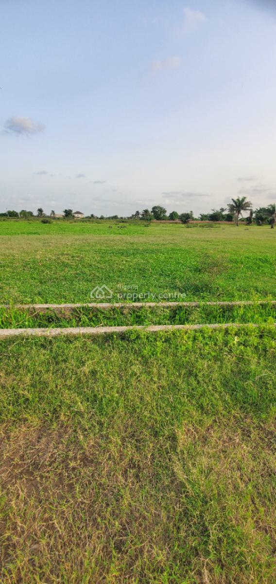 Full Plot of Land at Opic Estate Lagos, Opic Estate Lagos, Opic, Isheri North, Lagos, Residential Land for Sale