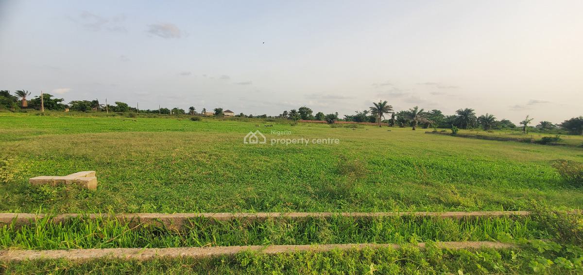 Full Plot of Land at Opic Estate Lagos, Opic Estate Lagos, Opic, Isheri North, Lagos, Residential Land for Sale