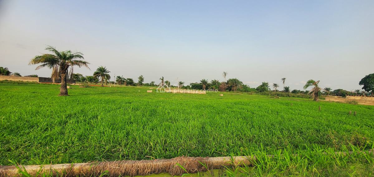 Full Plot of Land at Opic Estate Lagos, Opic Estate Lagos, Opic, Isheri North, Lagos, Residential Land for Sale