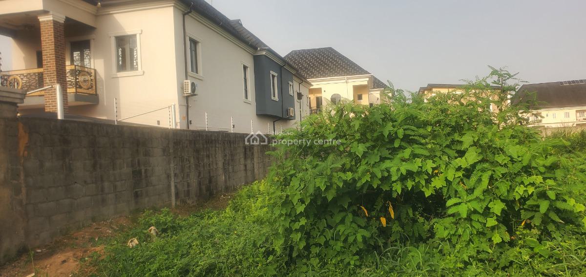 Half Plot of Land at Opic Estate Lagos, Opic Estate Lagos, Opic, Isheri North, Lagos, Residential Land for Sale