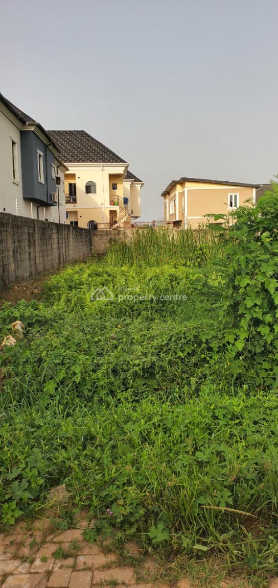 Half Plot of Land at Opic Estate Lagos, Opic Estate Lagos, Opic, Isheri North, Lagos, Residential Land for Sale