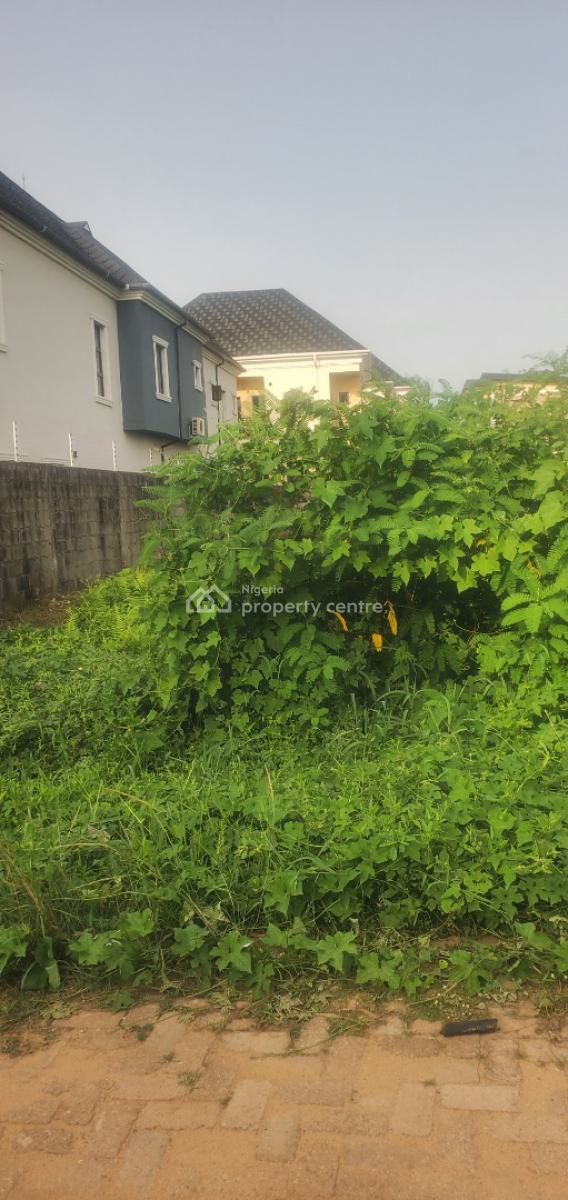 Half Plot of Land at Opic Estate Lagos, Opic Estate Lagos, Opic, Isheri North, Lagos, Residential Land for Sale