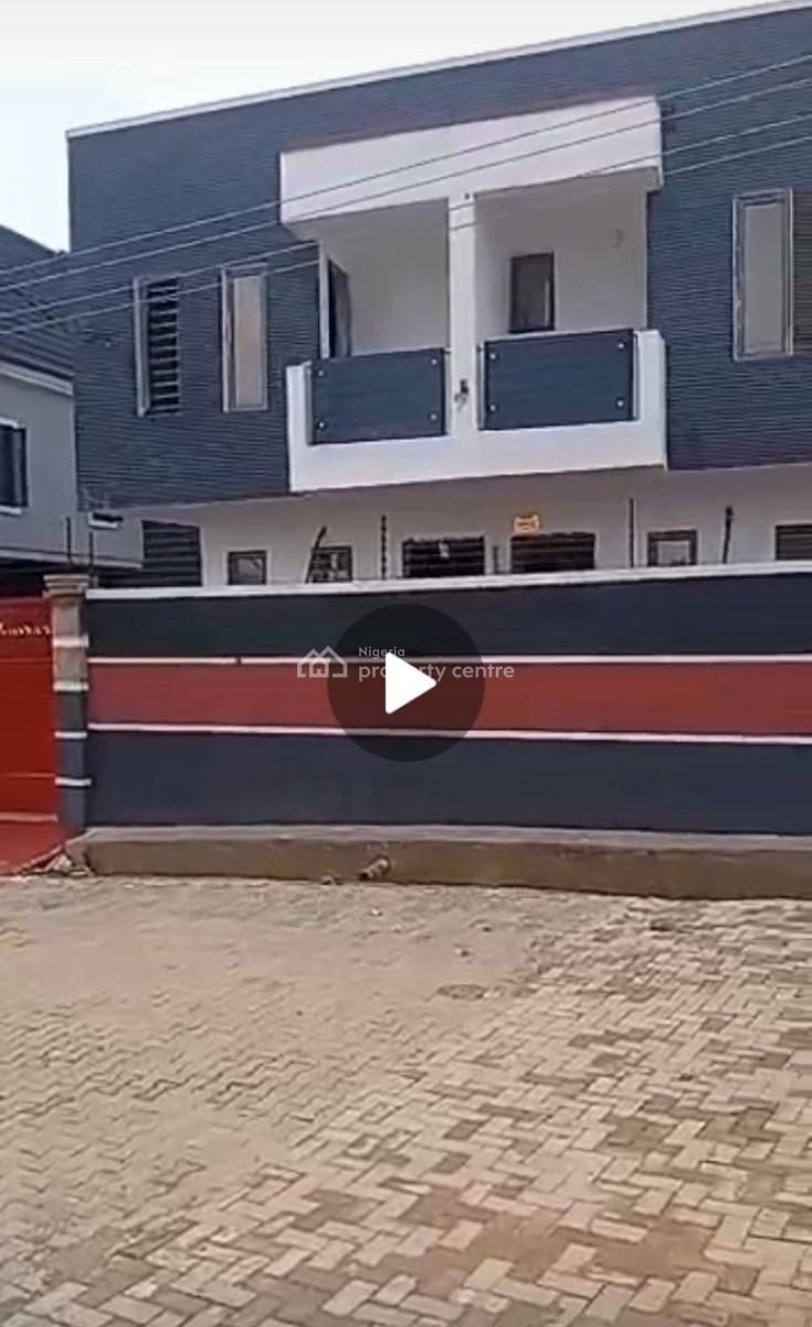 a 3units of 2&3 Bedrooms Duplex at Kayfarm Estate Obawole, Ogba, Kayfarm Estate Obawole Ogba, Ogba, Ikeja, Lagos, Semi-detached Duplex for Sale