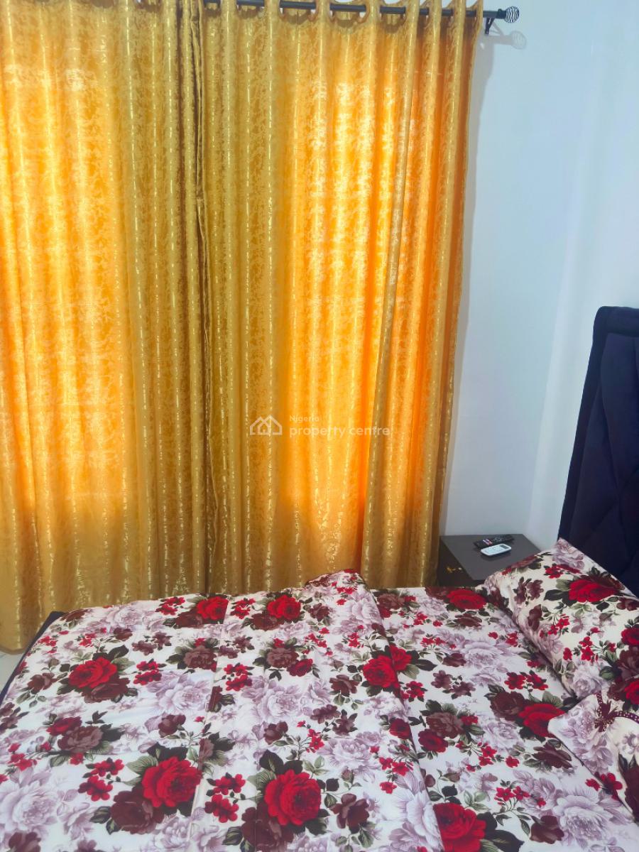 Clean Furnished Shared Bedroom in Orchid, Lekki, Spring Gardens Estate, Orchid, Lekki, Lekki Expressway, Lekki, Lagos, Self Contain (single Rooms) for Rent