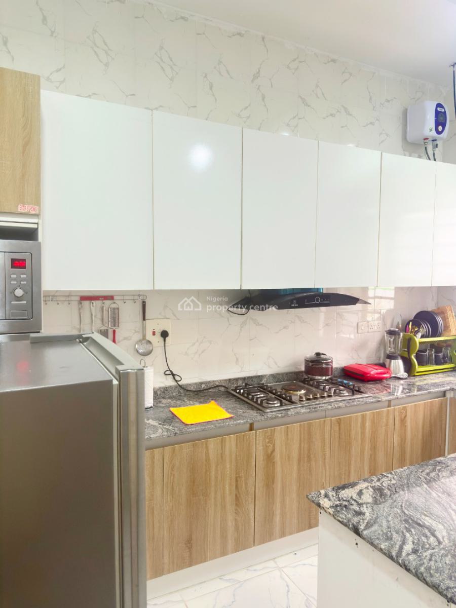 Clean Furnished Shared Bedroom in Orchid, Lekki, Spring Gardens Estate, Orchid, Lekki, Lekki Expressway, Lekki, Lagos, Self Contain (single Rooms) for Rent