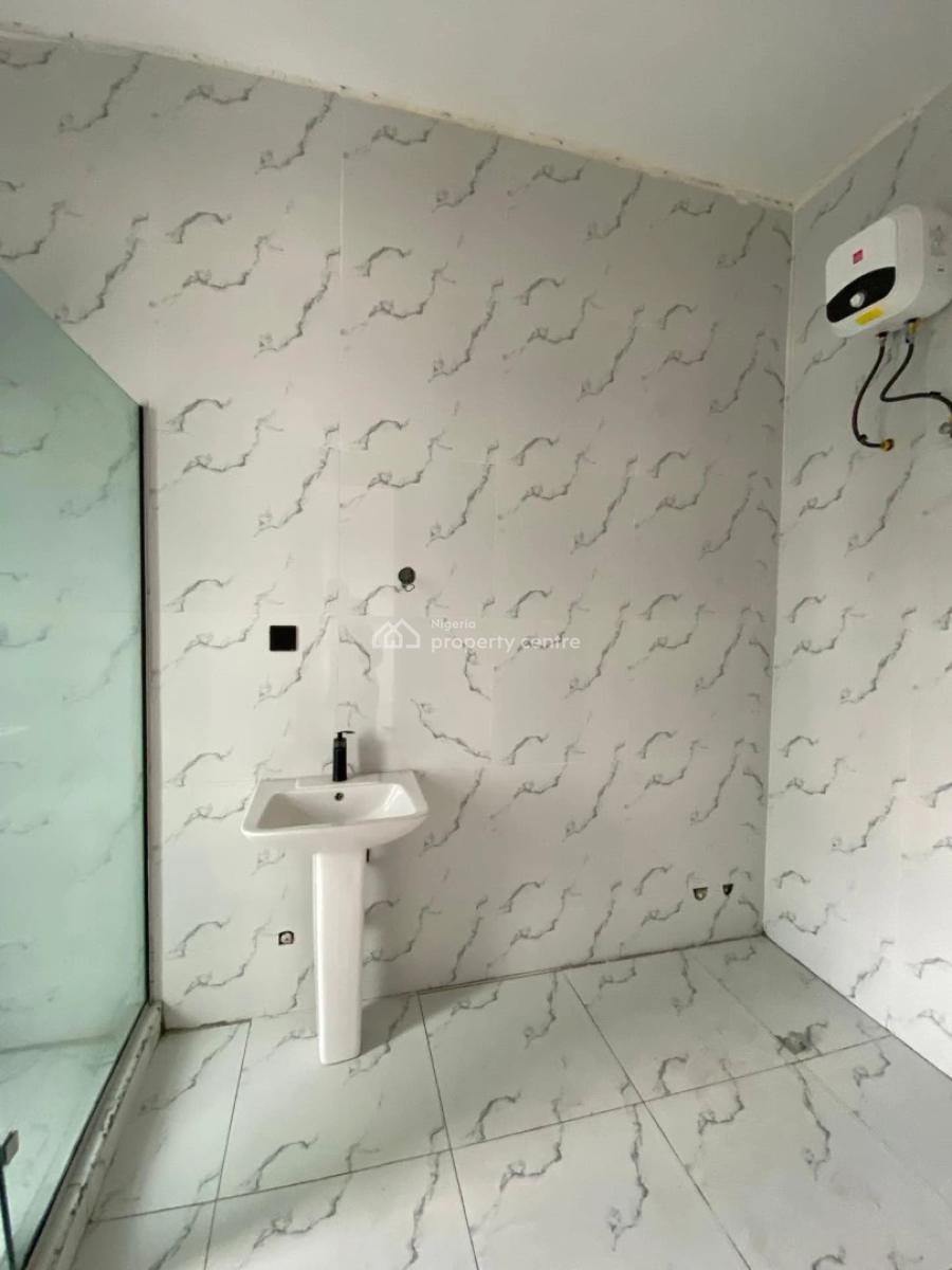 Lovely 3 Bedroom Terrace Duplex with Bq, Harris Drive, Vgc, Lekki, Lagos, Terraced Duplex for Rent