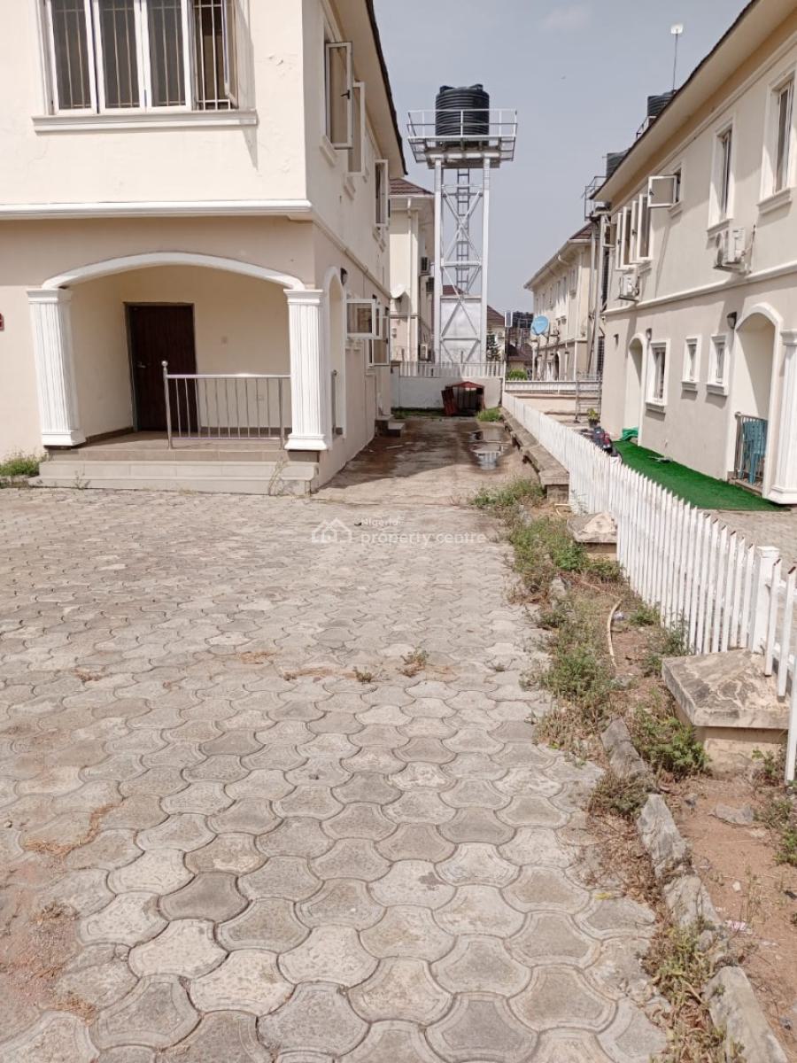 Tastefully Finished 3bedroom Semi Detached Duplex with 1bq, Cluster1 River Park Estate, Lugbe District, Abuja, Semi-detached Duplex for Sale