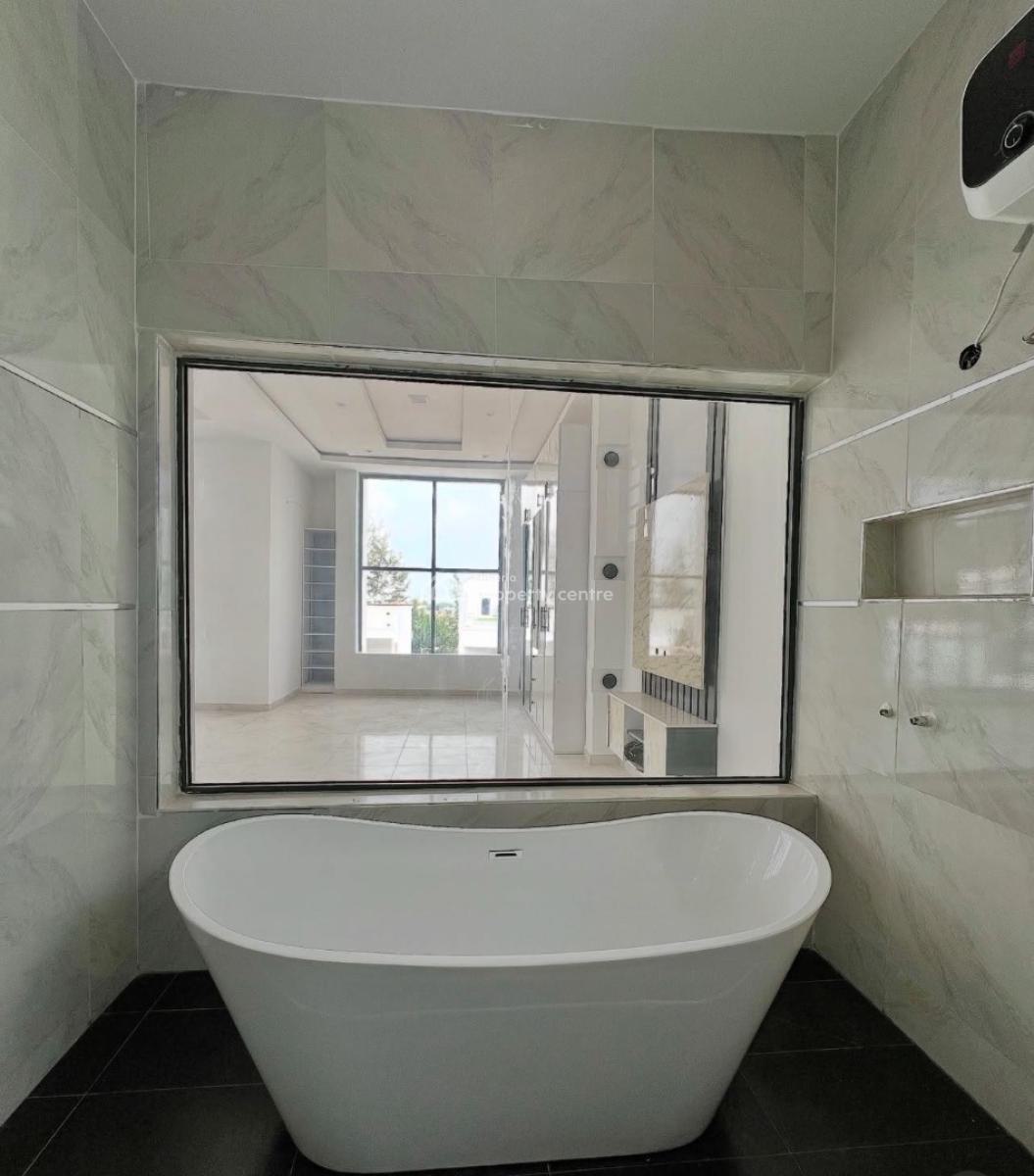 Luxury 5 Bedroom Fully Detached with Excellent Facilities, Megamound Estate Lekki County Homes Ikota., Lekki, Lagos, Detached Duplex for Sale