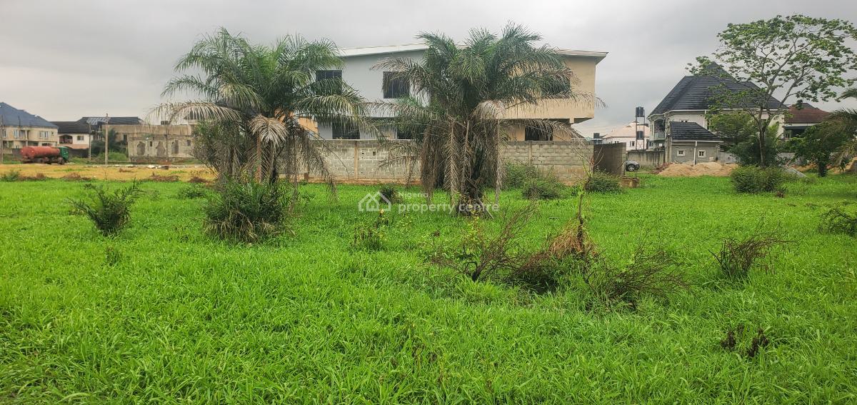 Full Plot of Land at Opic Estate Lagos, Opic Estate Lagos, Opic, Isheri North, Lagos, Residential Land for Sale