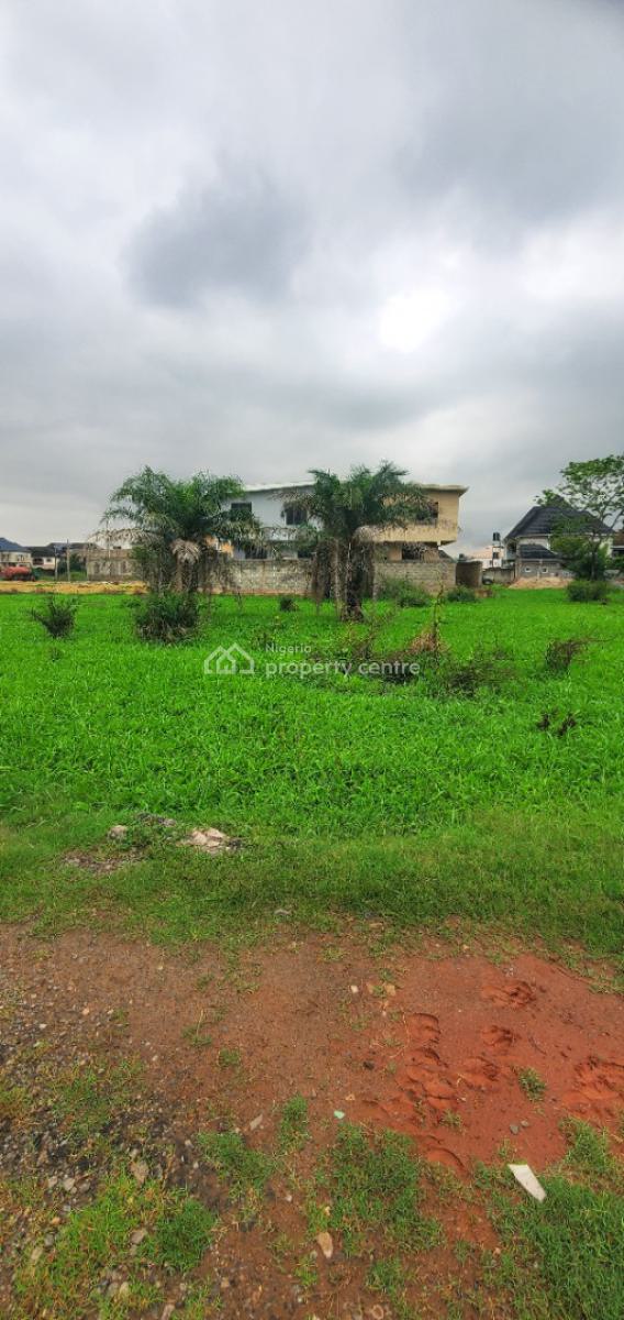 Full Plot of Land at Opic Estate Lagos, Opic Estate Lagos, Opic, Isheri North, Lagos, Residential Land for Sale