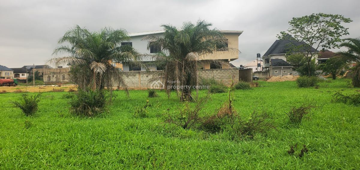 Full Plot of Land at Opic Estate Lagos, Opic Estate Lagos, Opic, Isheri North, Lagos, Residential Land for Sale