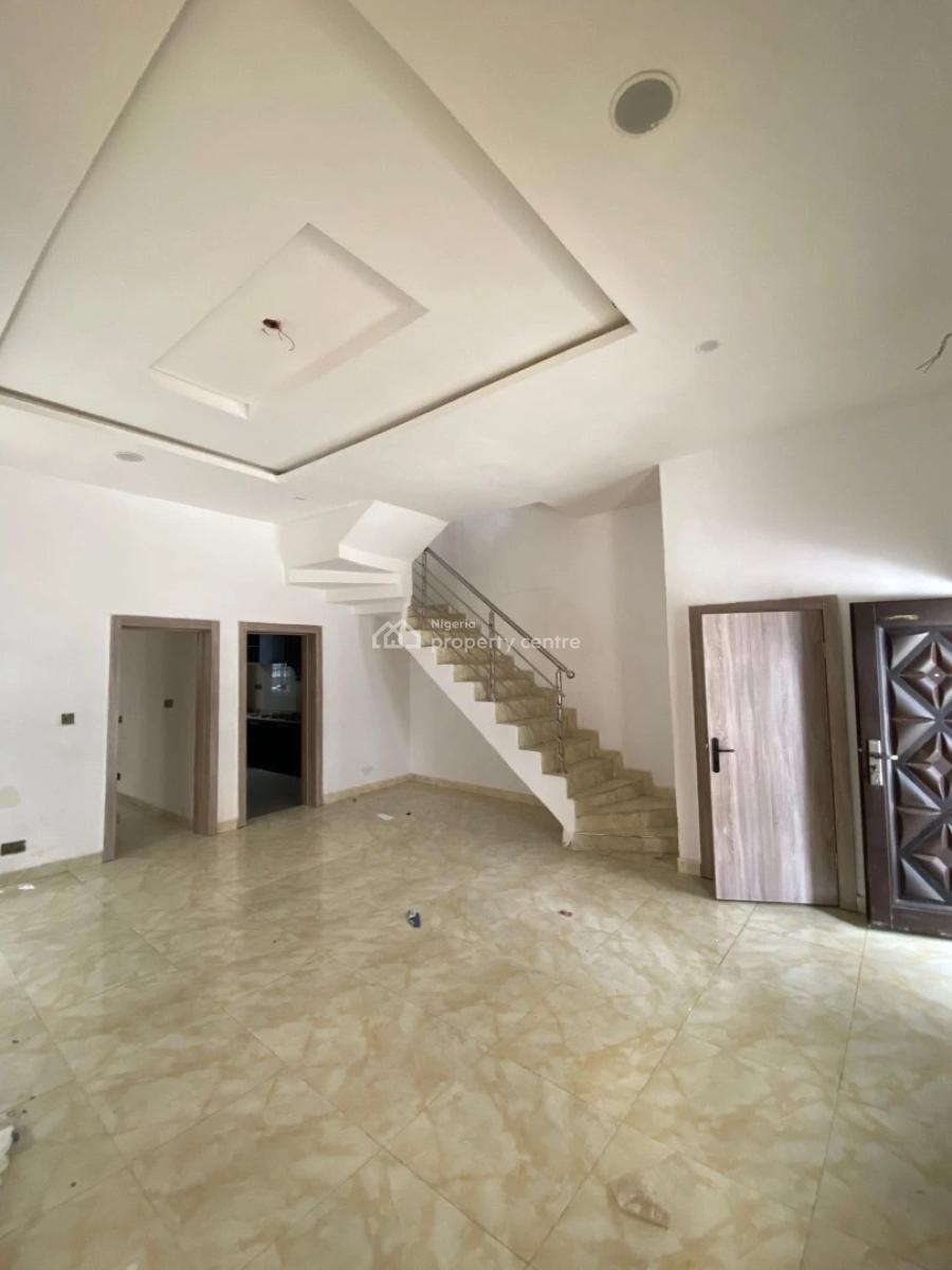 Lovely 4 Bedroom Terrace Duplex, Harris Drive, Vgc, Lekki, Lagos, Terraced Duplex for Rent