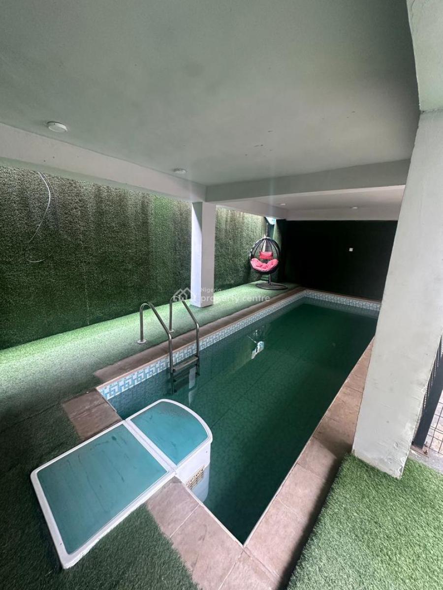 Tastefully Furnished, Well Maintained 3 Bedroom Apartment with Bq, Ikoyi, Lagos, Flat / Apartment for Sale