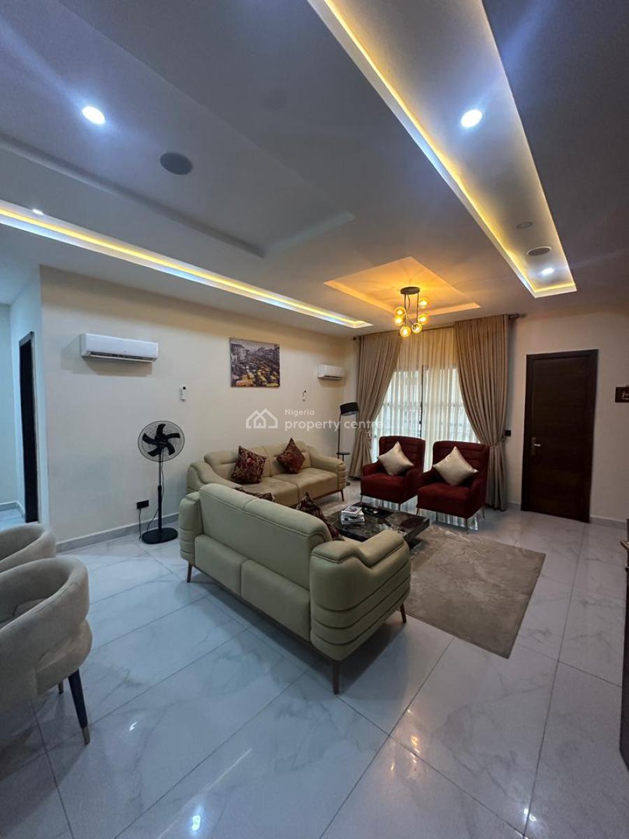 Tastefully Furnished, Well Maintained 3 Bedroom Apartment with Bq, Ikoyi, Lagos, Flat / Apartment for Sale