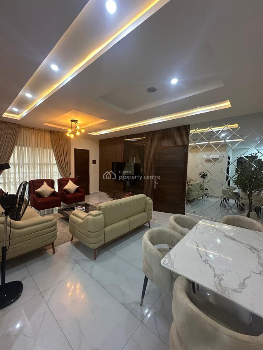 Tastefully Furnished, Well Maintained 3 Bedroom Apartment with Bq, Ikoyi, Lagos, Flat / Apartment for Sale