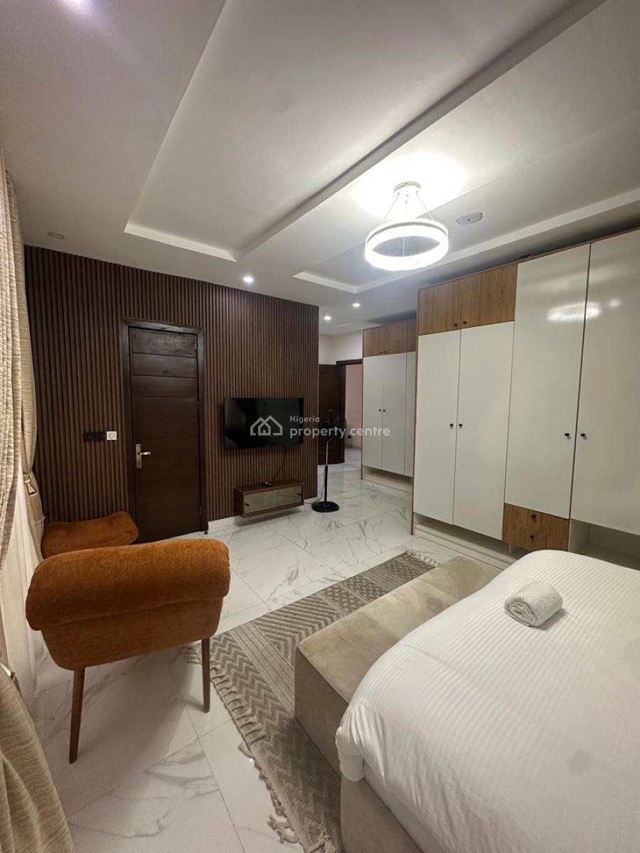 Tastefully Furnished, Well Maintained 3 Bedroom Apartment with Bq, Ikoyi, Lagos, Flat / Apartment for Sale