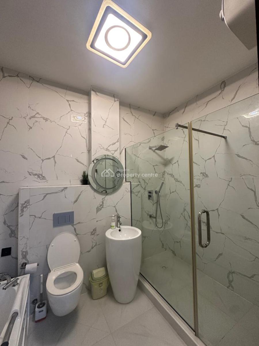 Tastefully Furnished, Well Maintained 3 Bedroom Apartment with Bq, Ikoyi, Lagos, Flat / Apartment for Sale
