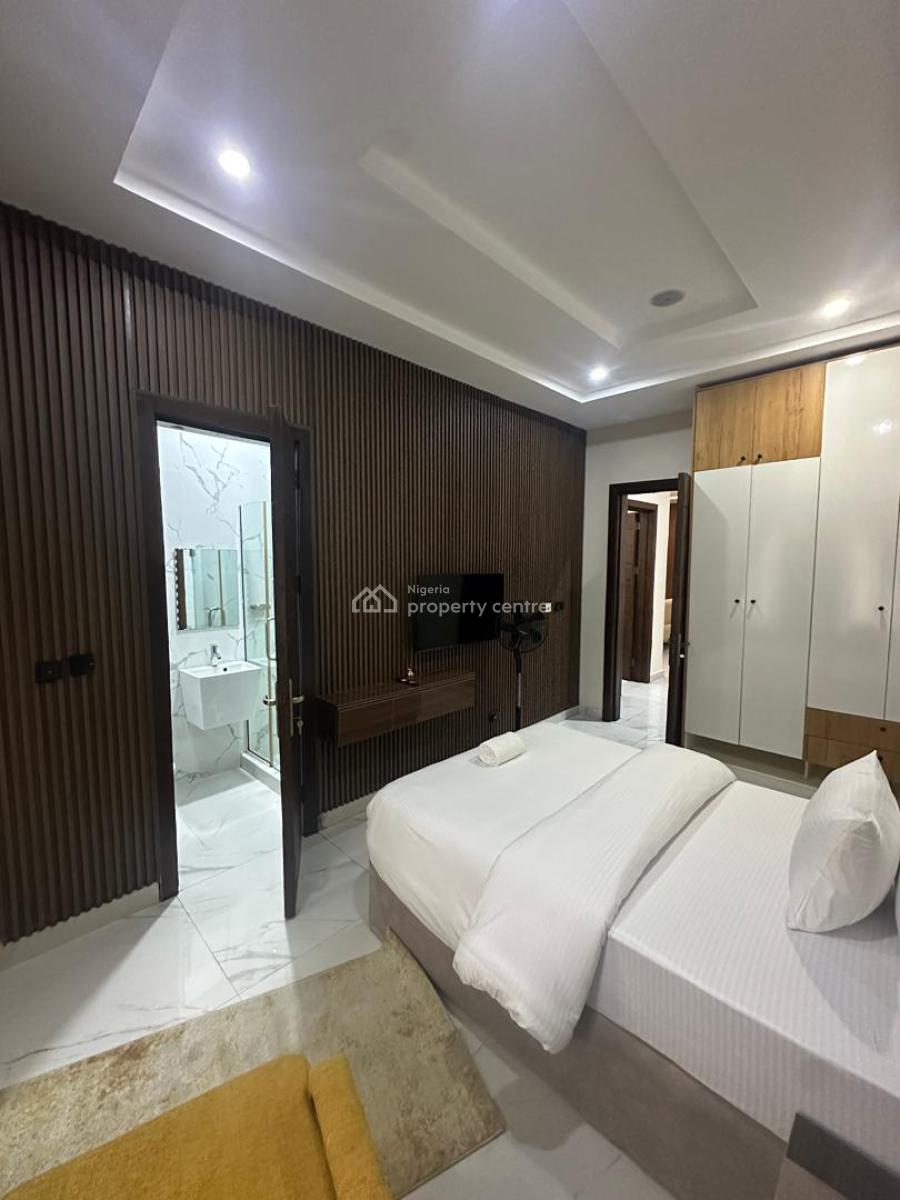 Tastefully Furnished, Well Maintained 3 Bedroom Apartment with Bq, Ikoyi, Lagos, Flat / Apartment for Sale