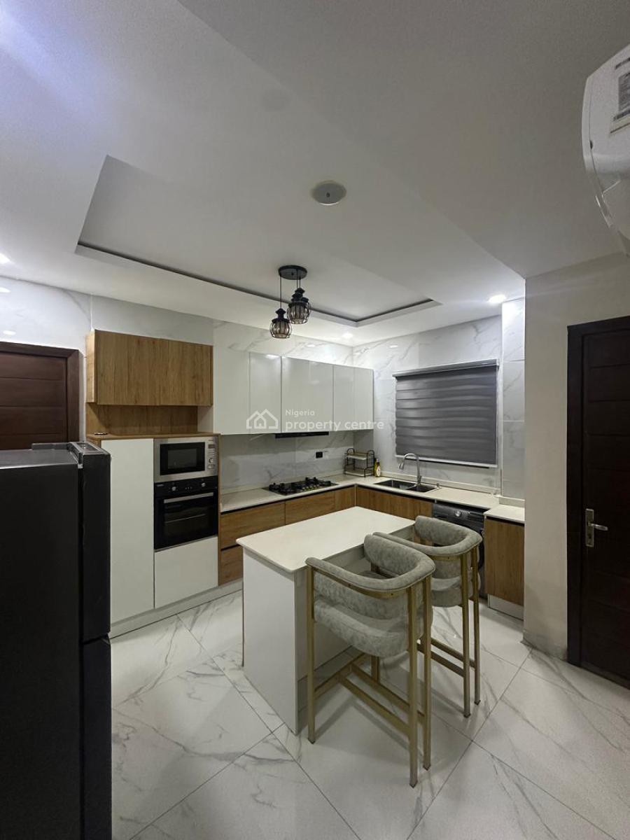 Tastefully Furnished, Well Maintained 3 Bedroom Apartment with Bq, Ikoyi, Lagos, Flat / Apartment for Sale