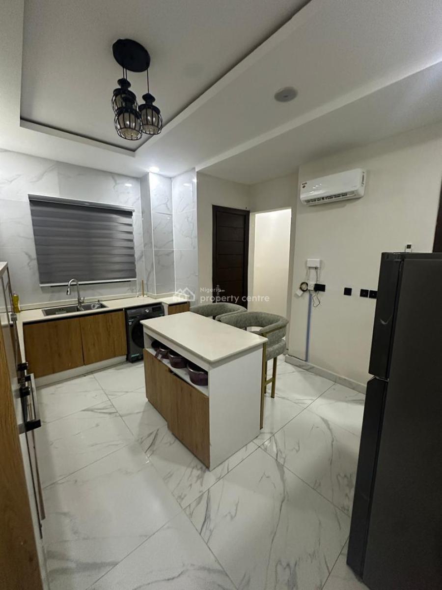 Tastefully Furnished, Well Maintained 3 Bedroom Apartment with Bq, Ikoyi, Lagos, Flat / Apartment for Sale