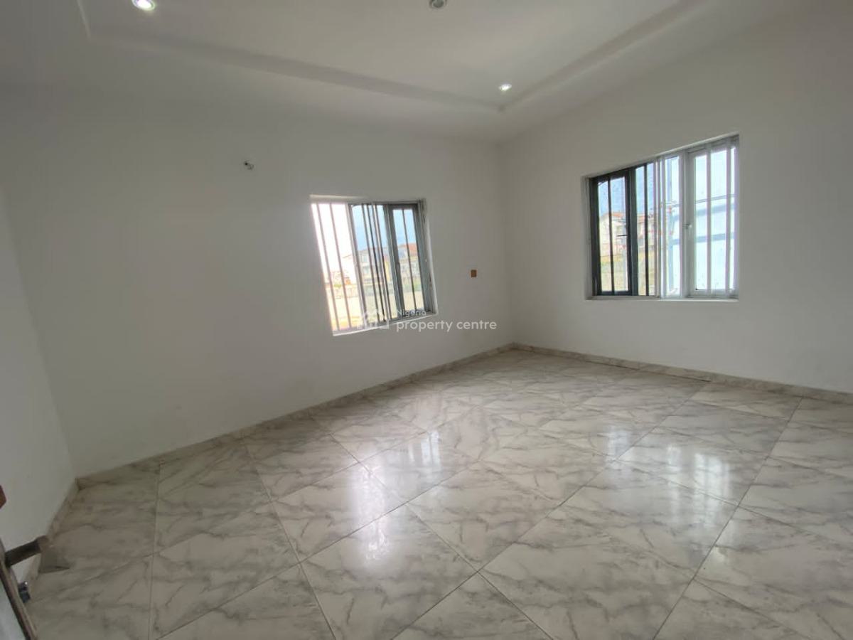 3 Bedroom Fully Finished Terrace Duplex with Bq, Avocado Pearls Queens Gardens Gra, Opic, Isheri North, Lagos, Terraced Duplex for Sale