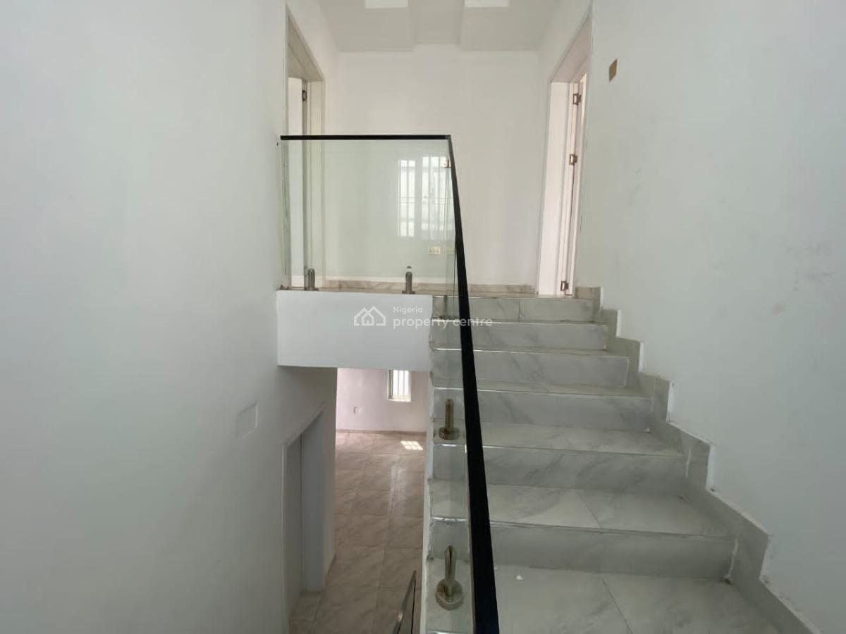 3 Bedroom Fully Finished Terrace Duplex with Bq, Avocado Pearls Queens Gardens Gra, Opic, Isheri North, Lagos, Terraced Duplex for Sale