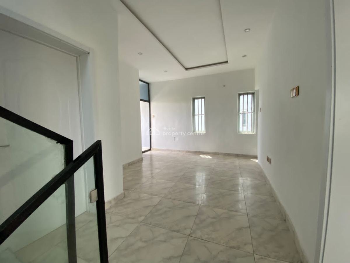 3 Bedroom Fully Finished Terrace Duplex with Bq, Avocado Pearls Queens Gardens Gra, Opic, Isheri North, Lagos, Terraced Duplex for Sale