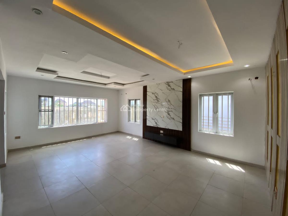 3 Bedroom Fully Finished Terrace Duplex with Bq, Avocado Pearls Queens Gardens Gra, Opic, Isheri North, Lagos, Terraced Duplex for Sale