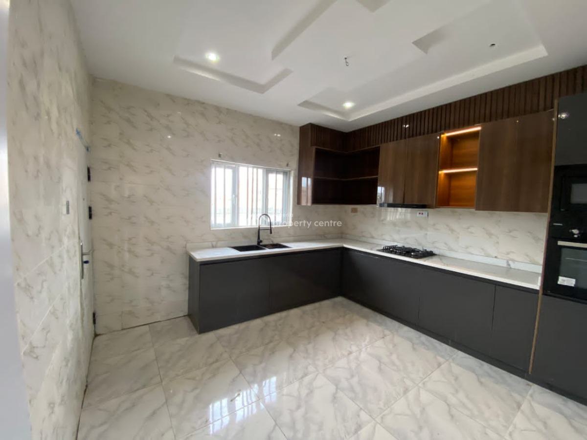 3 Bedroom Fully Finished Terrace Duplex with Bq, Avocado Pearls Queens Gardens Gra, Opic, Isheri North, Lagos, Terraced Duplex for Sale