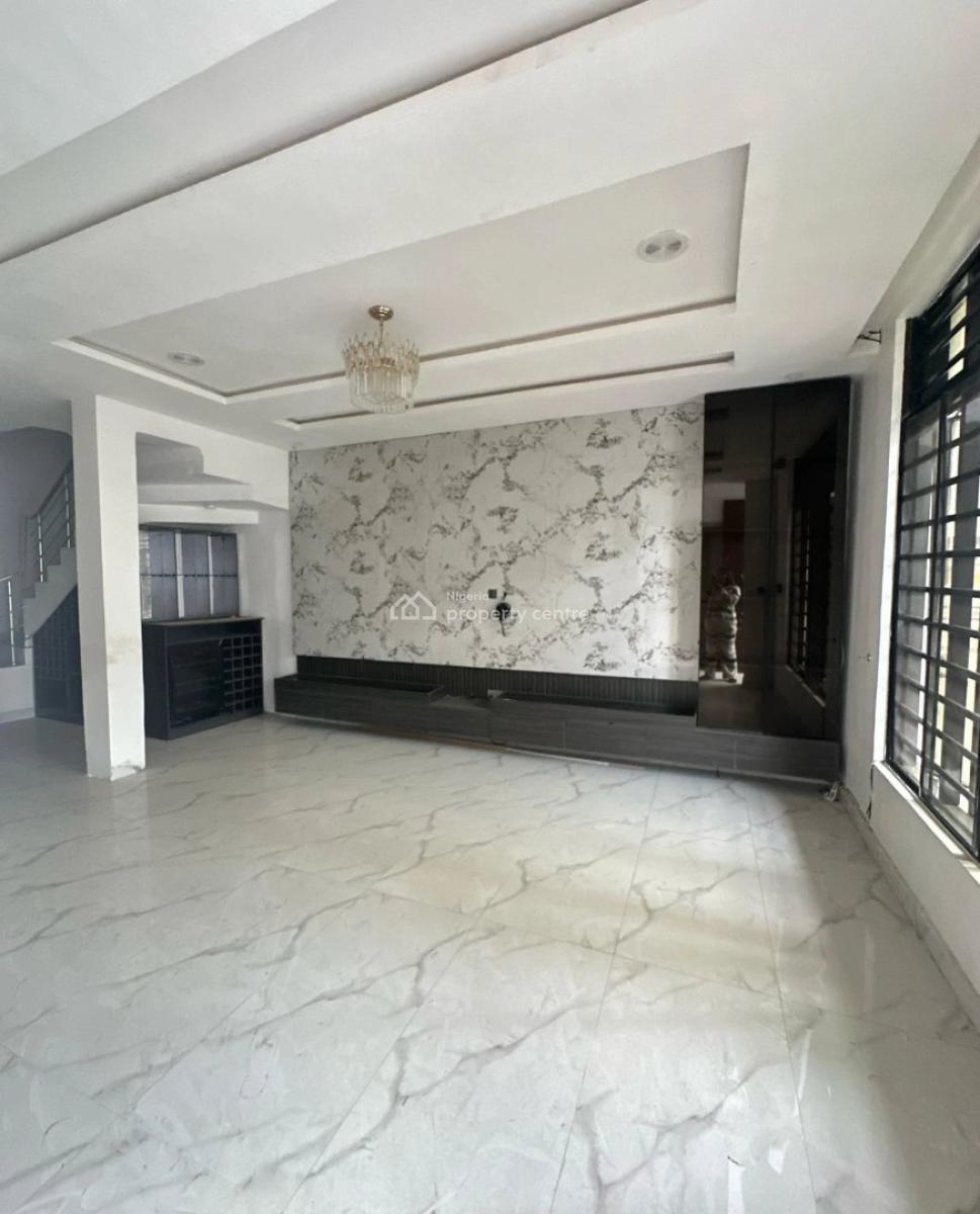 Lovely 4 Bedroom Detached Duplex, Orchid, Lekki, Lagos, Detached Duplex for Rent