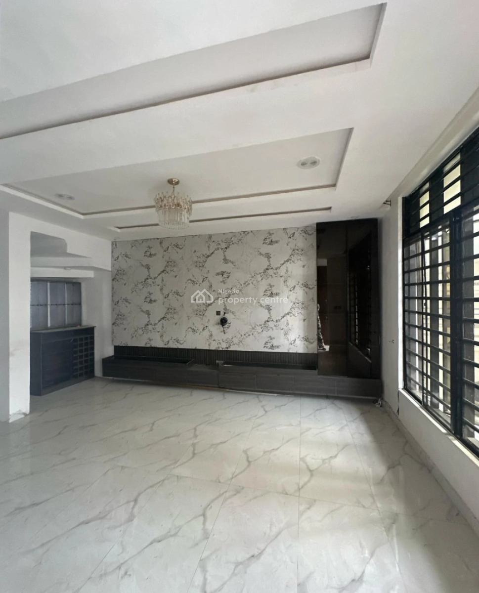 Lovely 4 Bedroom Detached Duplex, Orchid, Lekki, Lagos, Detached Duplex for Rent