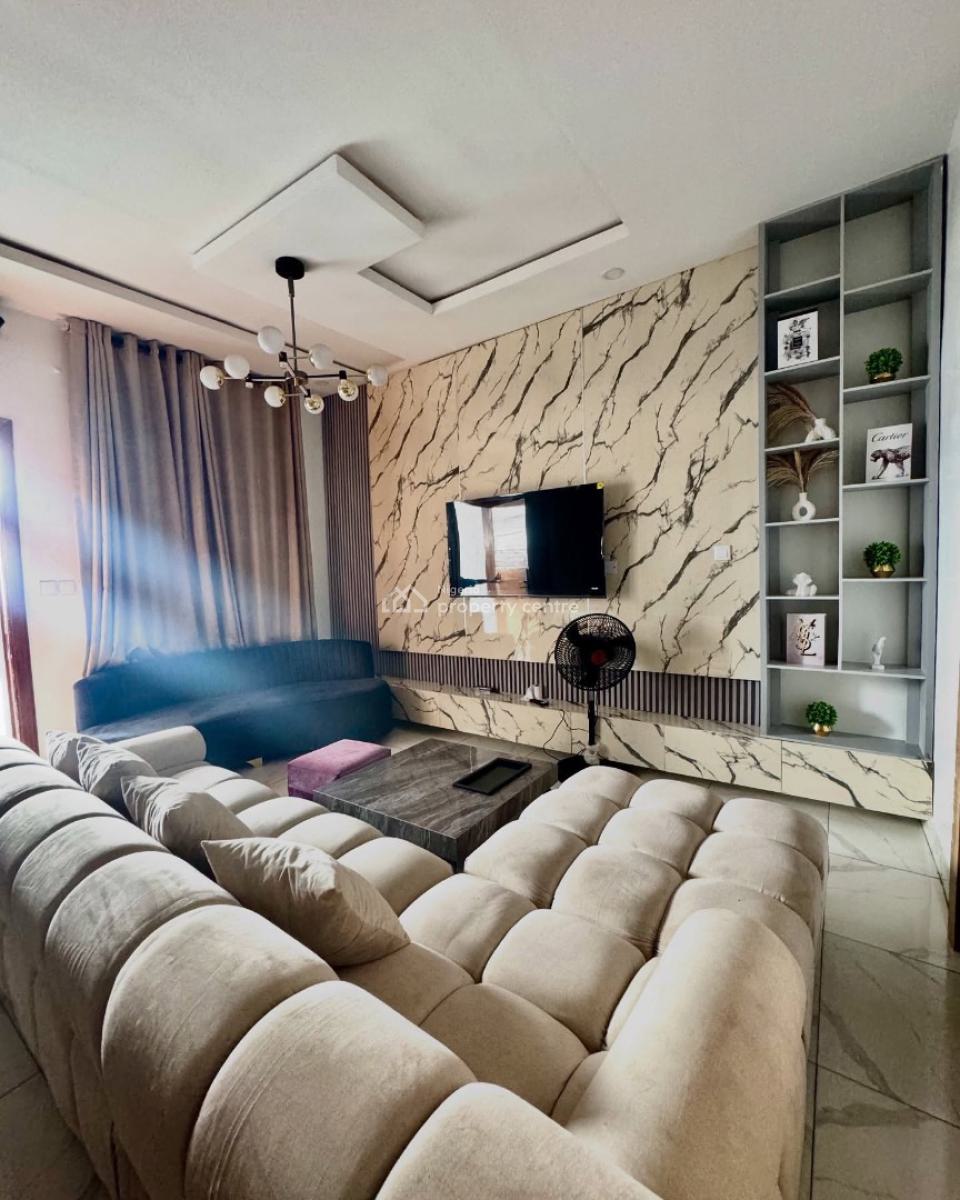 3 Bedroom Terrace Duplex, Ikota Villa Estate, Ikota, Lekki, Lagos, Terraced Duplex for Sale