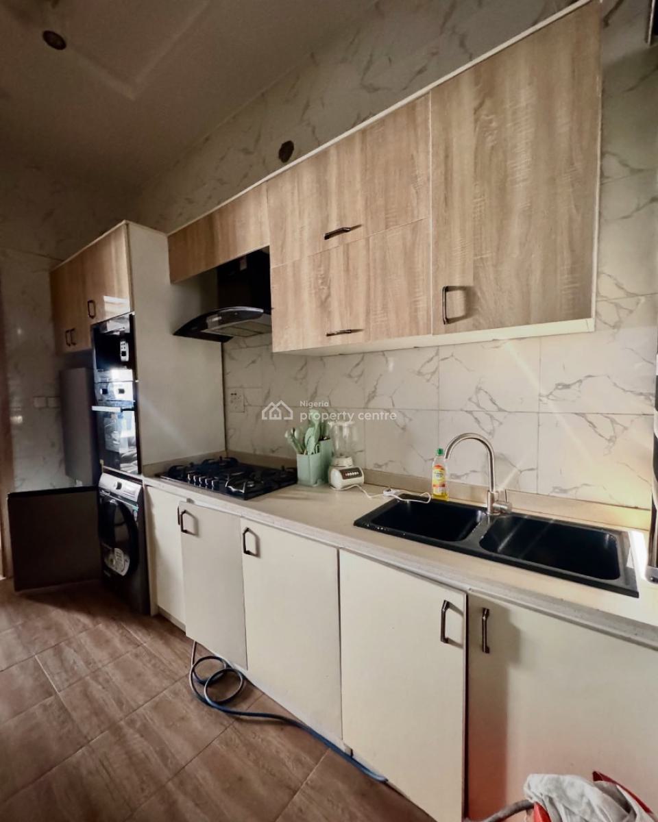 3 Bedroom Terrace Duplex, Ikota Villa Estate, Ikota, Lekki, Lagos, Terraced Duplex for Sale