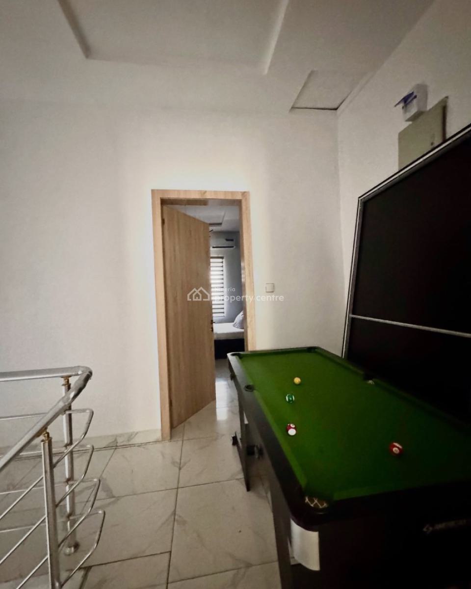 3 Bedroom Terrace Duplex, Ikota Villa Estate, Ikota, Lekki, Lagos, Terraced Duplex for Sale