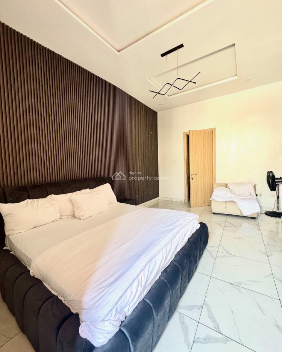 3 Bedroom Terrace Duplex, Ikota Villa Estate, Ikota, Lekki, Lagos, Terraced Duplex for Sale