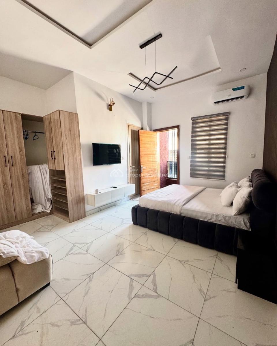 3 Bedroom Terrace Duplex, Ikota Villa Estate, Ikota, Lekki, Lagos, Terraced Duplex for Sale